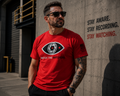 Watch The Watchers Classic Logo Tee